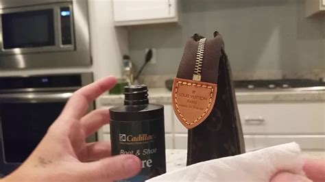 best leather conditioner for vachetta.